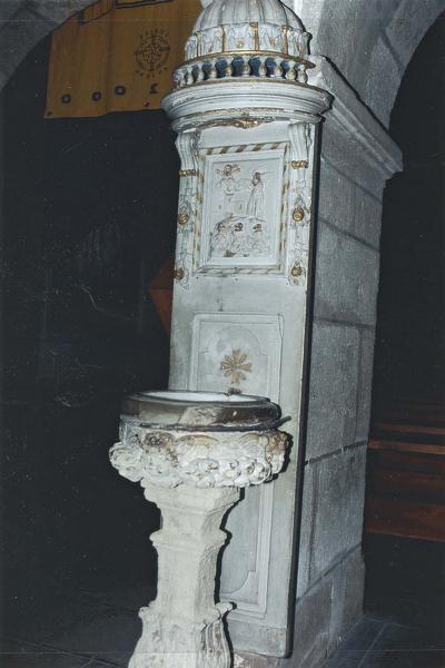 bénitier