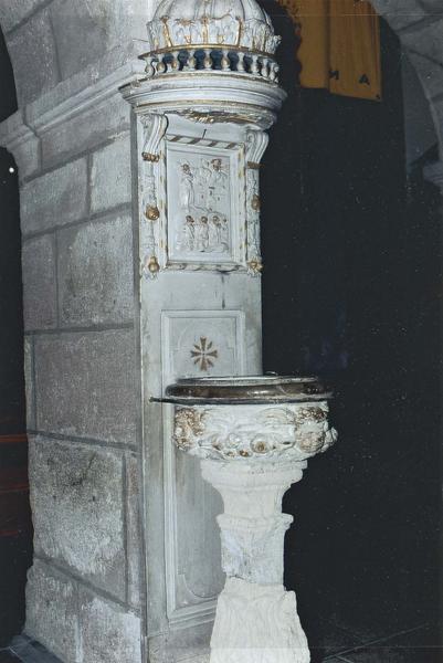 bénitier