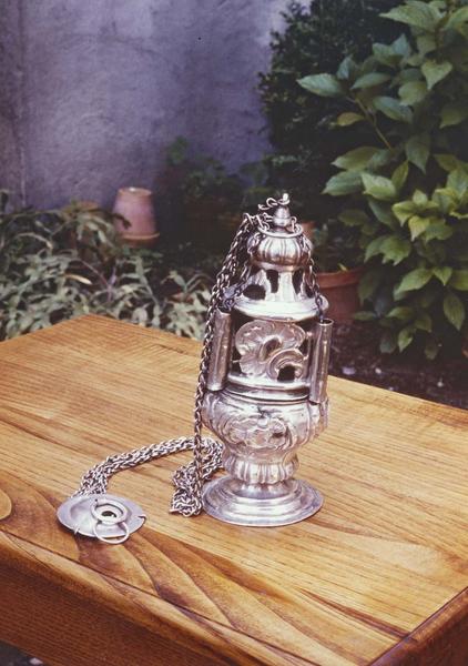 encensoir - © Ministère de la Culture (France), Médiathèque du patrimoine et de la photographie (objets mobiliers), tous droits réservés