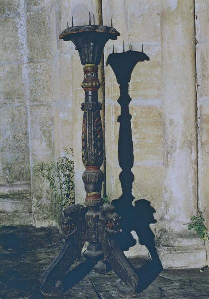 chandelier - © Ministère de la Culture (France), Médiathèque du patrimoine et de la photographie (objets mobiliers), tous droits réservés
