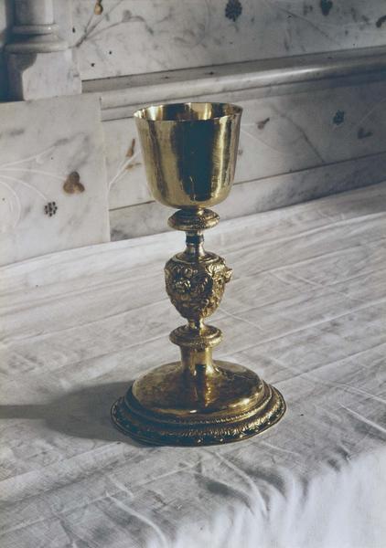 calice - © Ministère de la Culture (France), Médiathèque du patrimoine et de la photographie (objets mobiliers), tous droits réservés