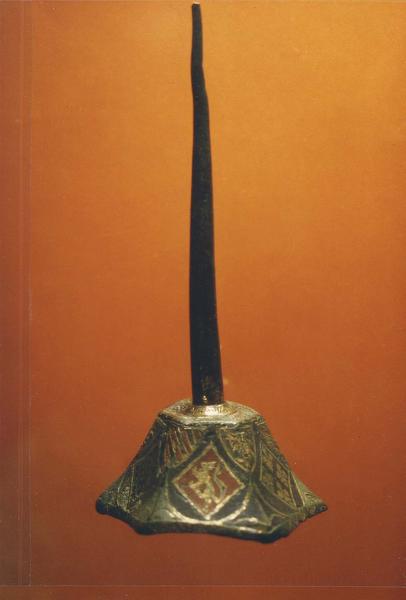 chandelier itinéraire