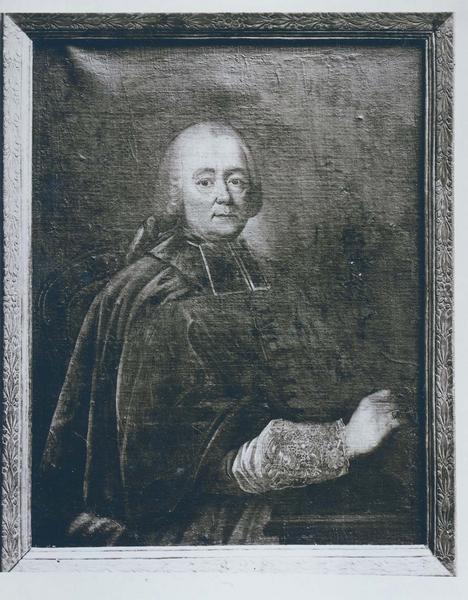 Tableau, cadre : portrait de Charles de Grimaldi d'Antibes