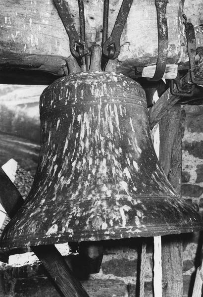 cloche - © Ministère de la Culture (France), Médiathèque du patrimoine et de la photographie (objets mobiliers), tous droits réservés