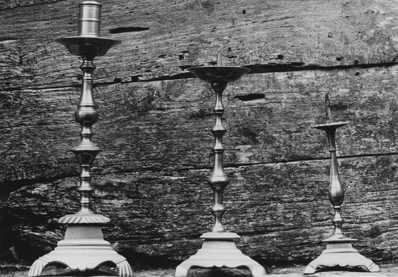 trois chandeliers