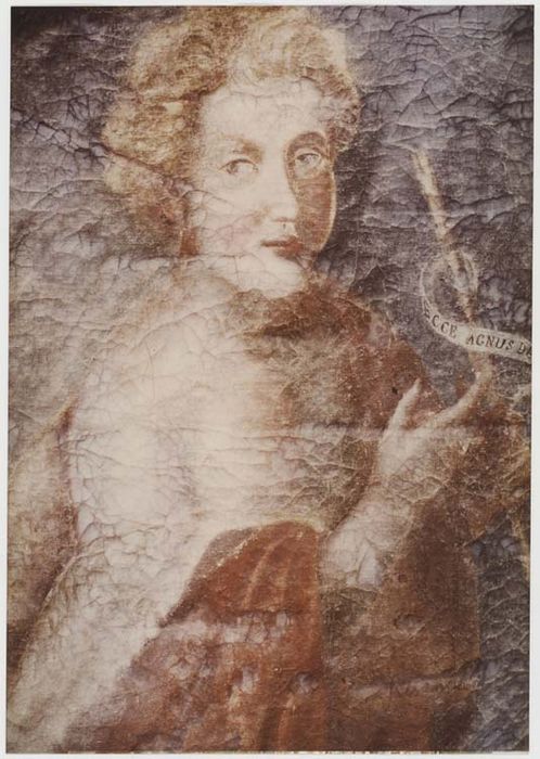 tableau : Saint Jean-Baptiste - © Ministère de la Culture (France), Médiathèque du patrimoine et de la photographie, diffusion GrandPalaisRmn Photo