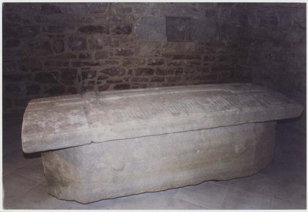 Sarcophage de Penavayre del Salès