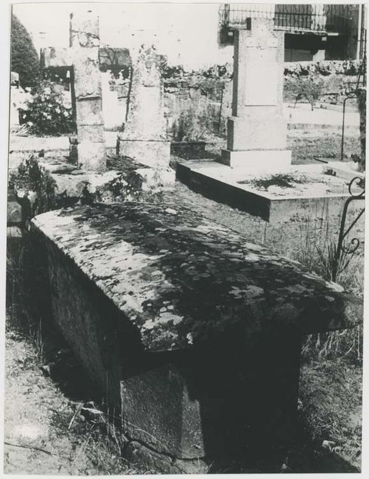 sarcophage de Penavayre del Salès