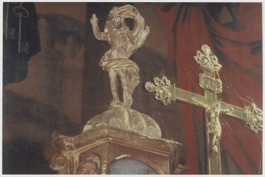 tabernacle, exposition, détail