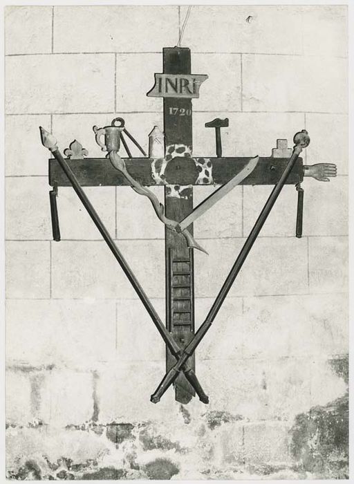 croix de la Passion