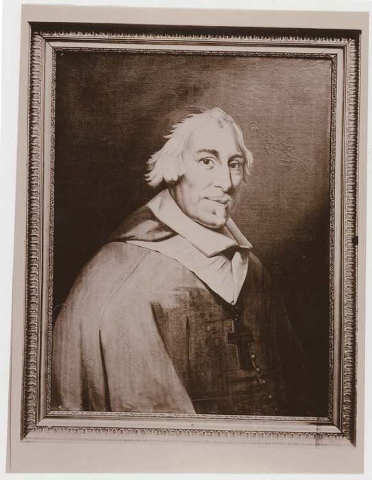 tableau : Portrait de Monseigneur Louis Abelly 