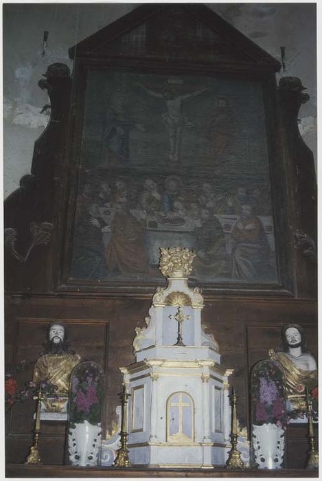 Tabernacle du maître-autel