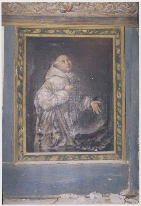 tableau : Saint Bruno - © Ministère de la Culture (France), Médiathèque du patrimoine et de la photographie, diffusion GrandPalaisRmn Photo