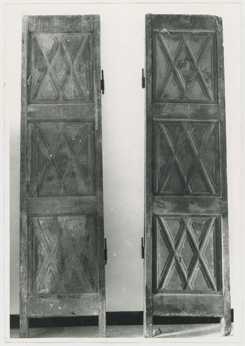 Armoire (inv. N°16)