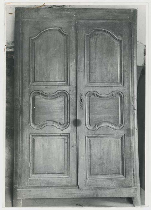 Armoire (inv. N°98)