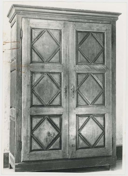 Armoire (inv. N°54)