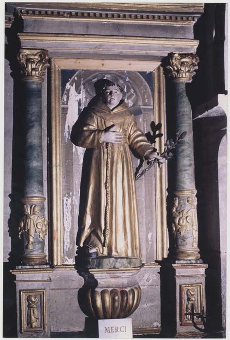 statue : Saint François d'Assise