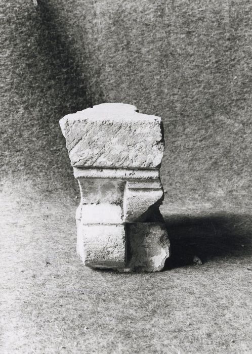 frise style roman - © Ministère de la Culture (France), Médiathèque du patrimoine et de la photographie, diffusion GrandPalaisRmn Photo