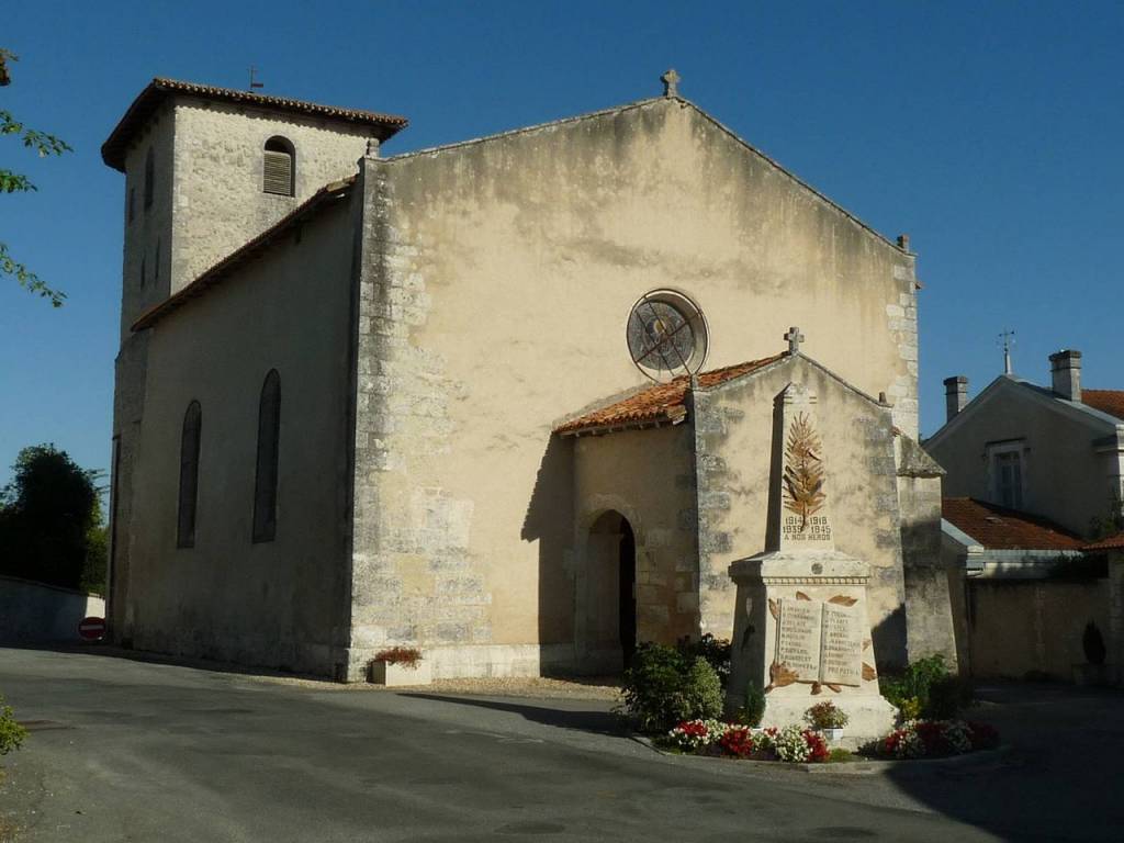 Eglise Saint-Pierre et Saint-Paul