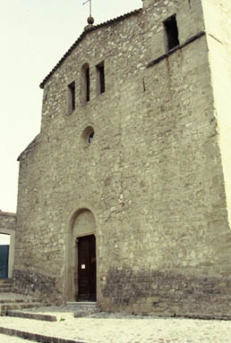 façade ouest