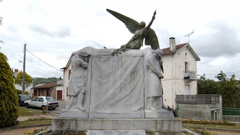 Monuments aux morts de Pamiers