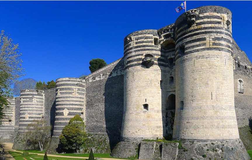 fortifications sud