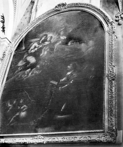tableau : le Voeu de Louis XIII, vue générale - © Ministère de la Culture (France), Médiathèque du patrimoine et de la photographie (objets mobiliers), tous droits réservés