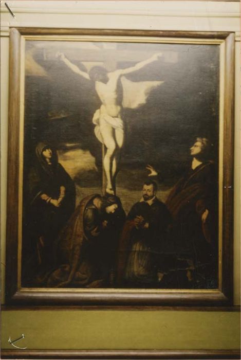 tableau : Crucifixion