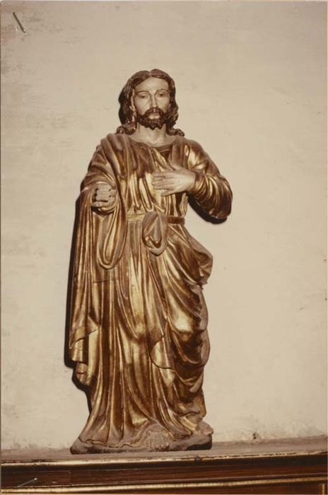 statue : Saint Joseph