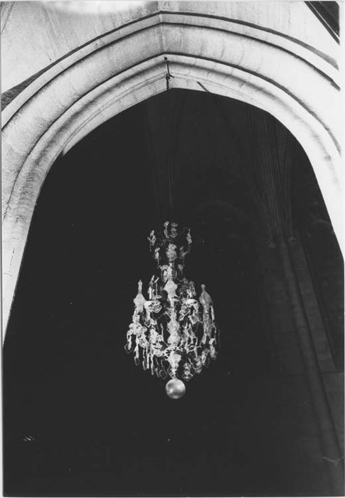 lustre - © Ministère de la Culture (France), Médiathèque du patrimoine et de la photographie, Tous droits réservés