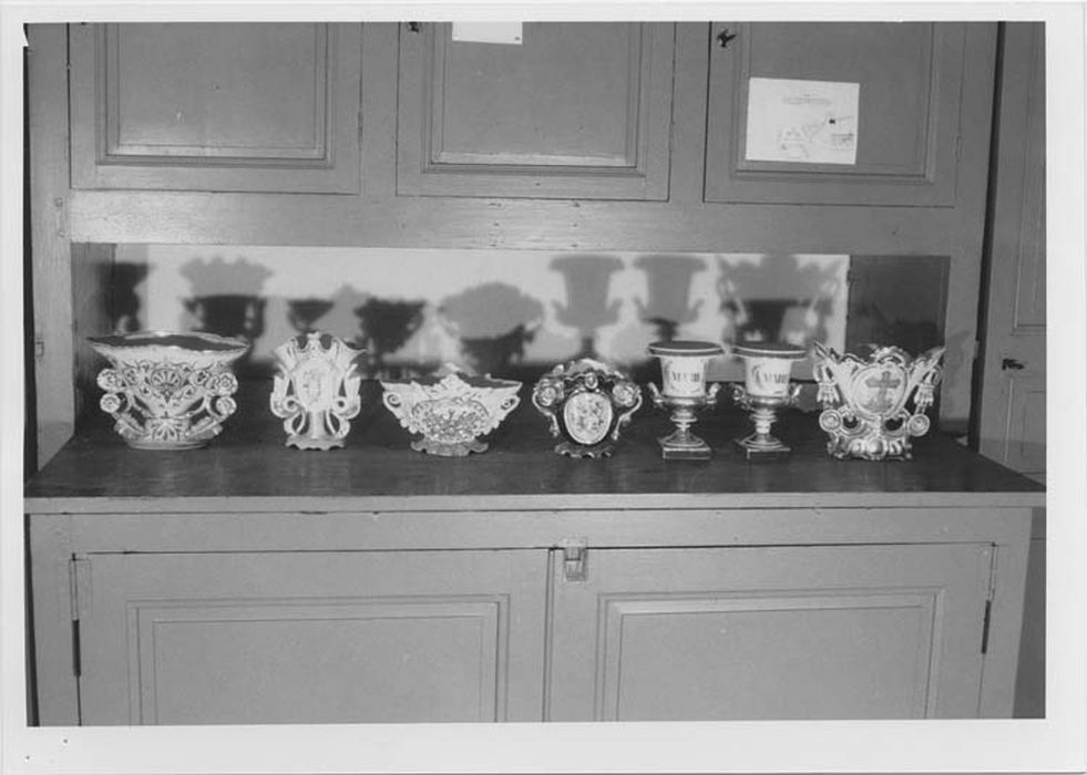 7 vases d'autel (29) - © Ministère de la Culture (France), Médiathèque du patrimoine et de la photographie, Tous droits réservés