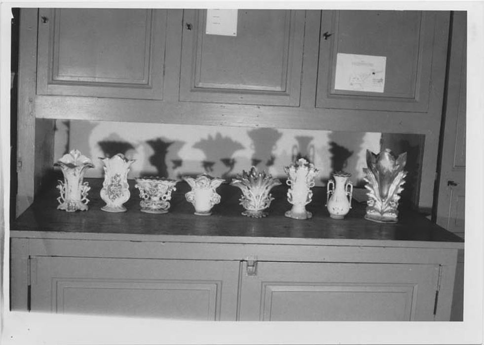 8 vases d'autel (29) - © Ministère de la Culture (France), Médiathèque du patrimoine et de la photographie, Tous droits réservés