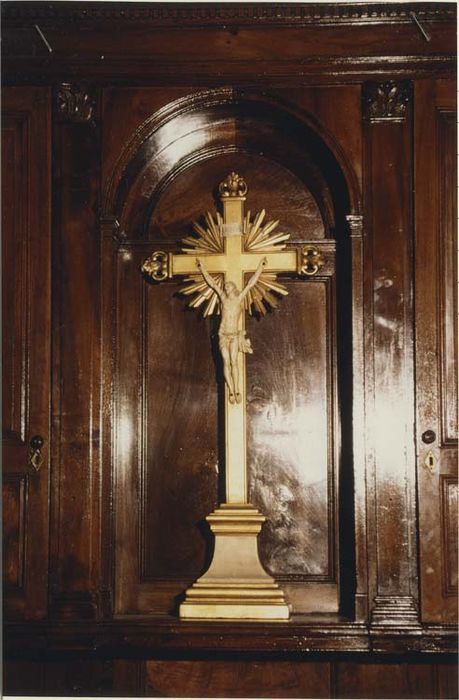 croix (crucifix) - © Ministère de la Culture (France), Médiathèque du patrimoine et de la photographie, Tous droits réservés