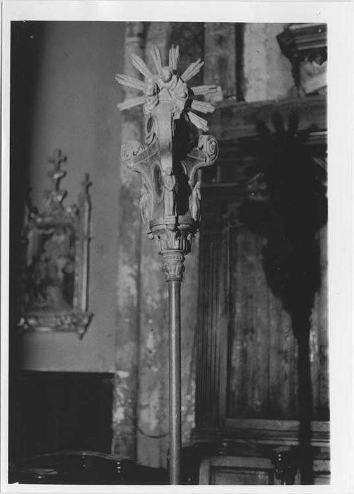 lanterne de procession de pénitent - © Ministère de la Culture (France), Médiathèque du patrimoine et de la photographie, Tous droits réservés