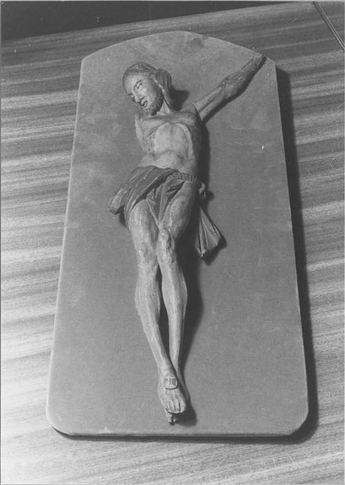 statue : Christ - © Ministère de la Culture (France), Médiathèque du patrimoine et de la photographie, Tous droits réservés