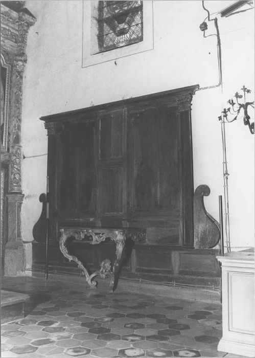 lambris de revêtement (boiserie)