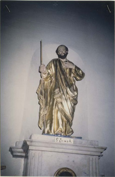 statue : Saint Joseph