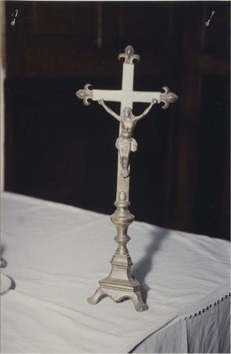 croix (crucifix) - © Ministère de la Culture (France), Médiathèque du patrimoine et de la photographie, Tous droits réservés