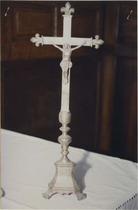 croix (crucifix) - © Ministère de la Culture (France), Médiathèque du patrimoine et de la photographie, Tous droits réservés