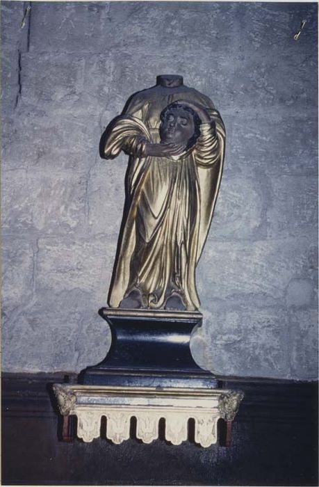 statue : Saint Symphorien