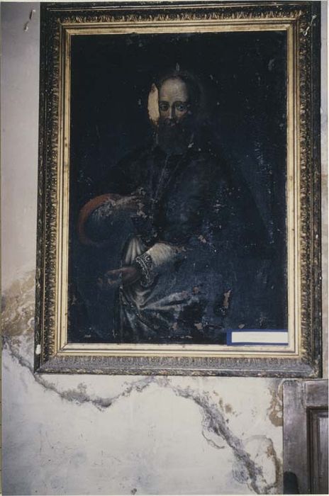 tableau : Saint François de Sales