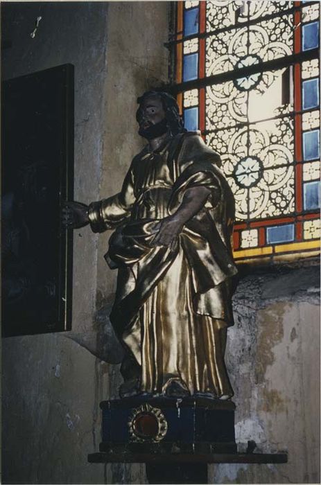 statue : Saint Joseph