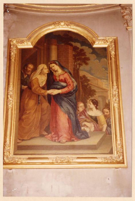 tableau : Visitation (la)