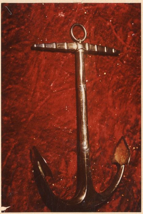 ex-voto (ancre)