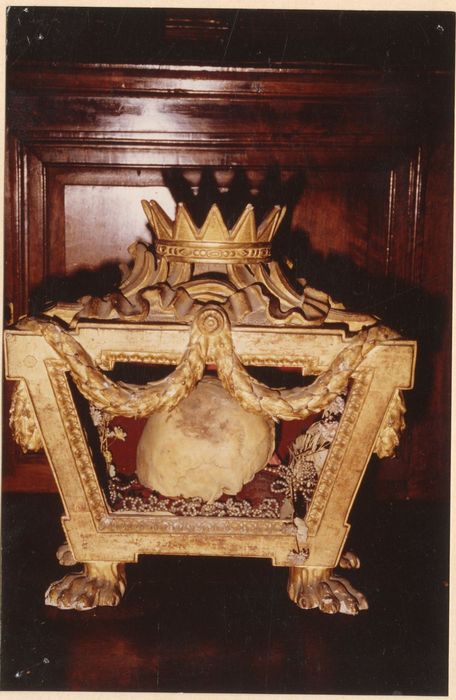 châsse-reliquaire n°2