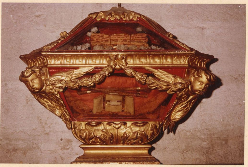 châsse-reliquaire