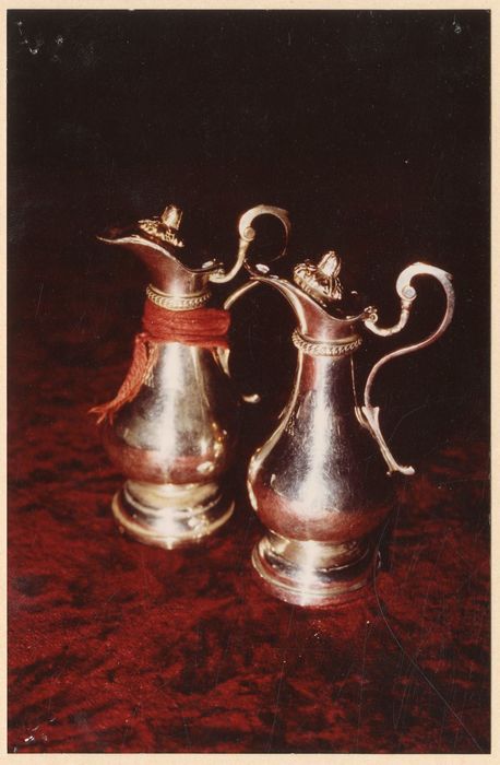 Burettes (paire)