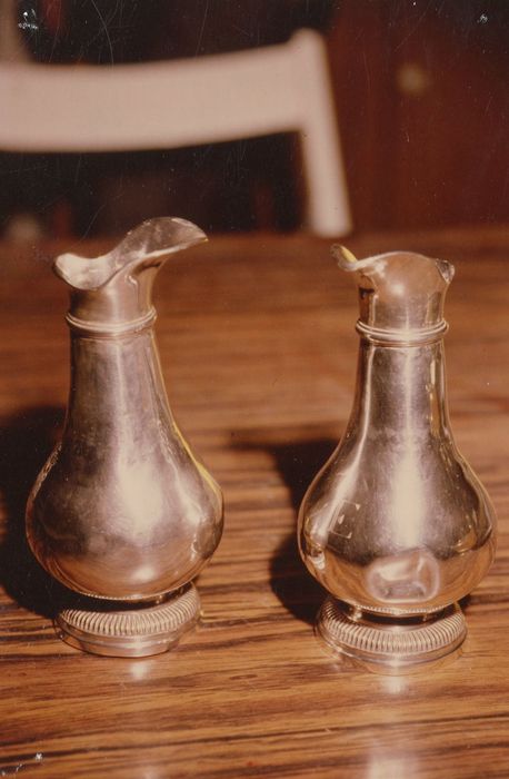 Burettes (paire)