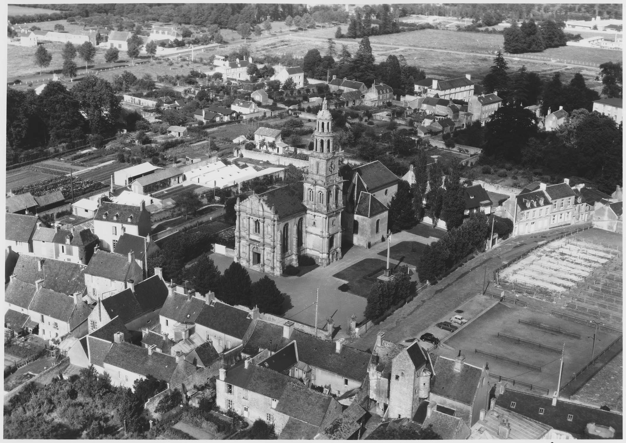 Eglise Saint-Patrice