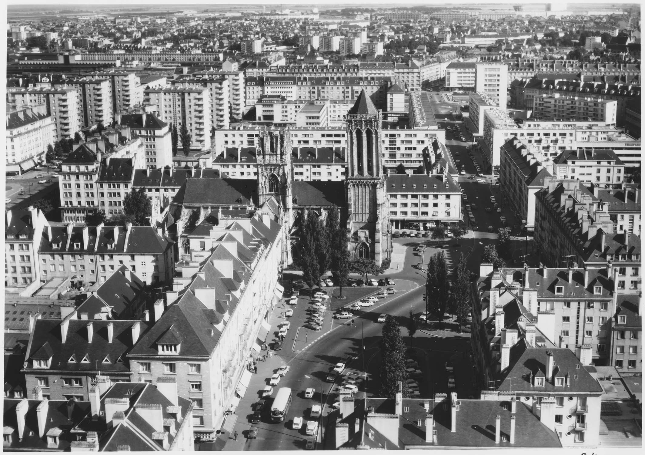 Quartier de l’église Saint-Jean